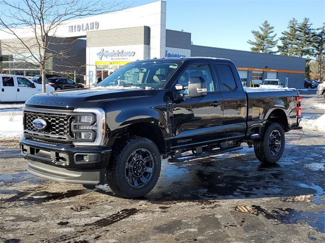 new 2024 Ford F-350 car, priced at $81,315