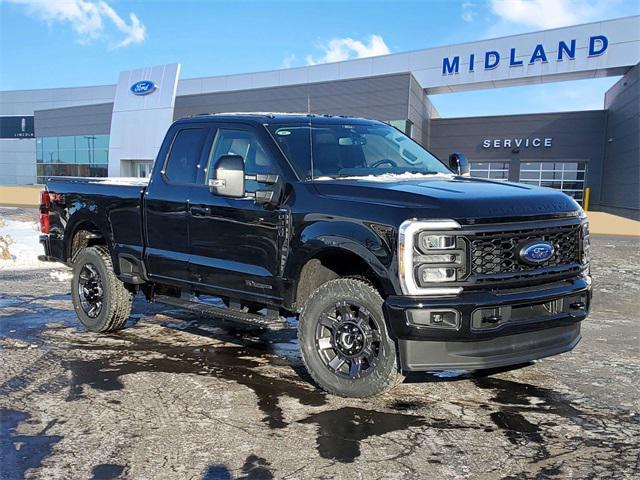 new 2024 Ford F-350 car, priced at $81,315