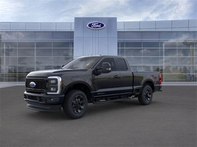 new 2024 Ford F-350 car, priced at $81,315