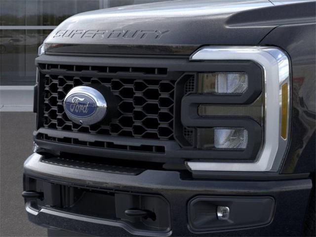 new 2024 Ford F-350 car, priced at $81,315