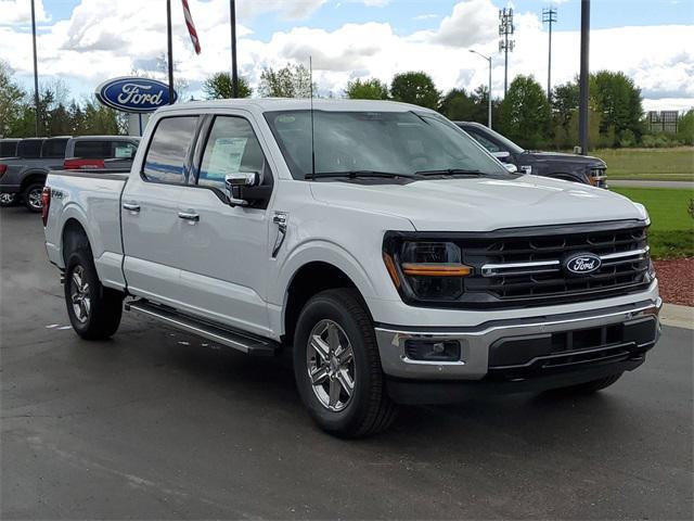 new 2024 Ford F-150 car, priced at $59,938