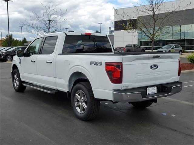 new 2024 Ford F-150 car, priced at $59,938