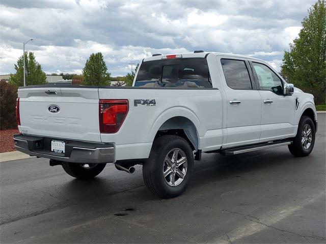 new 2024 Ford F-150 car, priced at $59,938