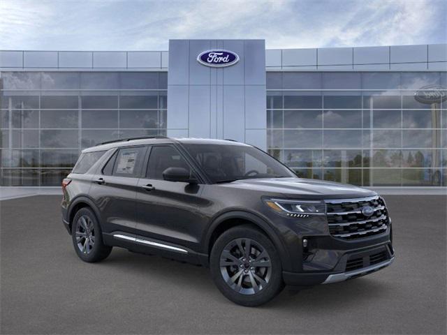 new 2025 Ford Explorer car