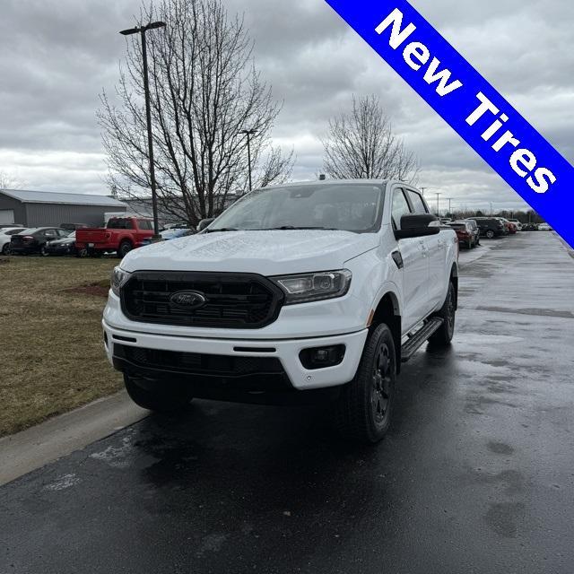 used 2022 Ford Ranger car, priced at $37,900