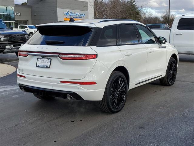 new 2025 Lincoln Corsair car, priced at $52,580