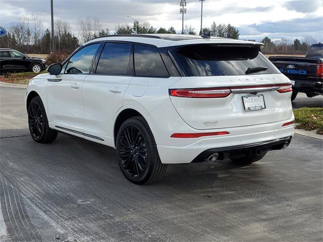 new 2025 Lincoln Corsair car, priced at $52,580