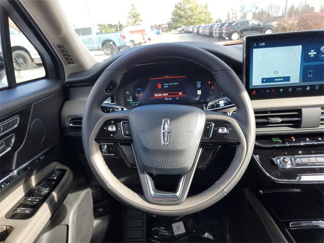 new 2025 Lincoln Corsair car, priced at $52,580