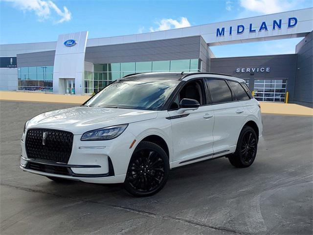 new 2025 Lincoln Corsair car, priced at $52,580