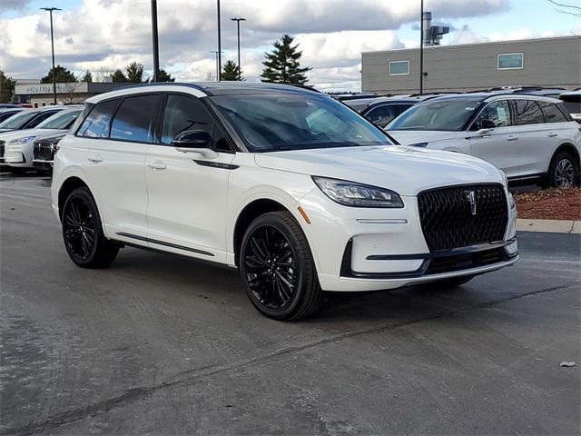 new 2025 Lincoln Corsair car, priced at $52,580