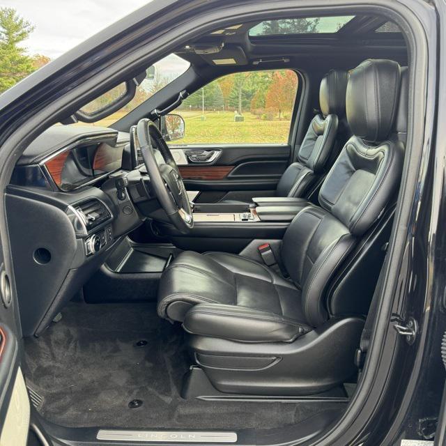 used 2019 Lincoln Navigator car, priced at $38,900