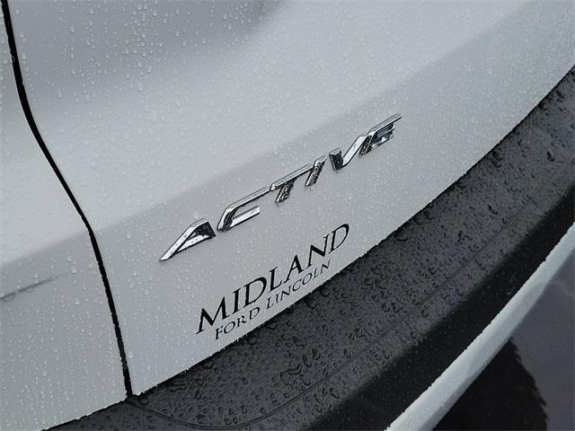 new 2025 Ford Escape car, priced at $39,030