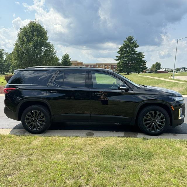 used 2023 Chevrolet Traverse car, priced at $37,900