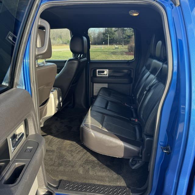 used 2012 Ford F-150 car, priced at $11,900