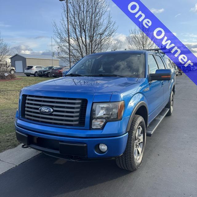 used 2012 Ford F-150 car, priced at $11,900