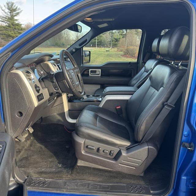 used 2012 Ford F-150 car, priced at $11,900