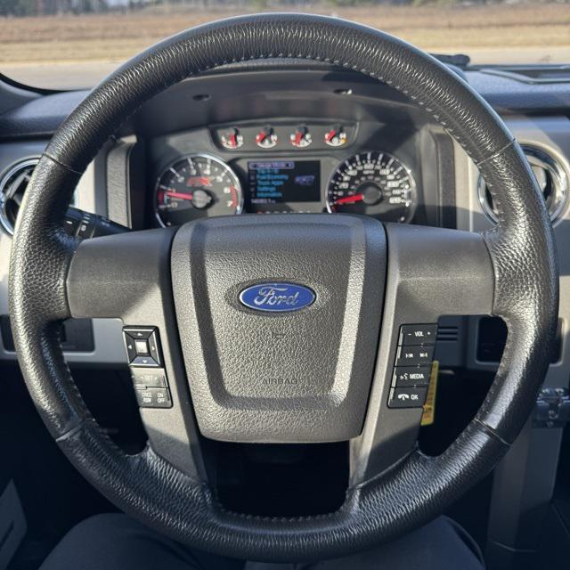 used 2012 Ford F-150 car, priced at $11,900