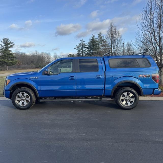 used 2012 Ford F-150 car, priced at $11,900