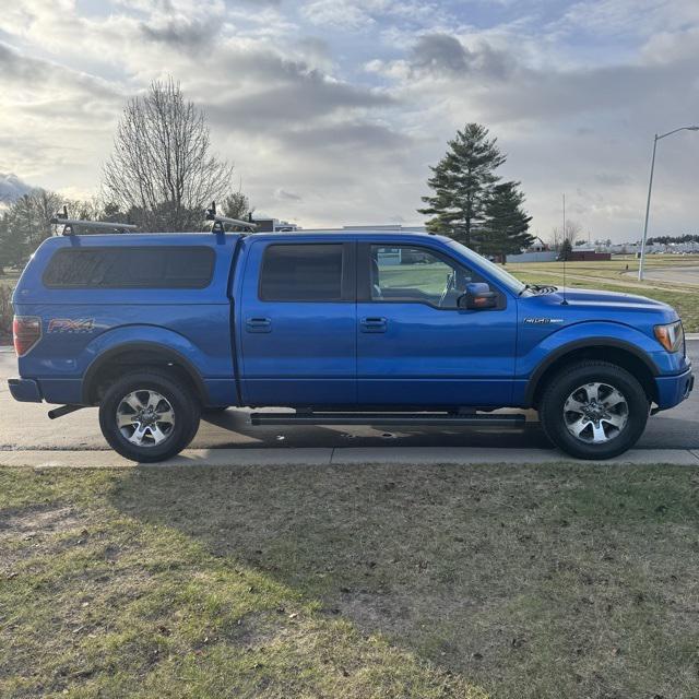 used 2012 Ford F-150 car, priced at $11,900