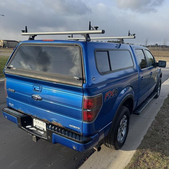 used 2012 Ford F-150 car, priced at $11,900