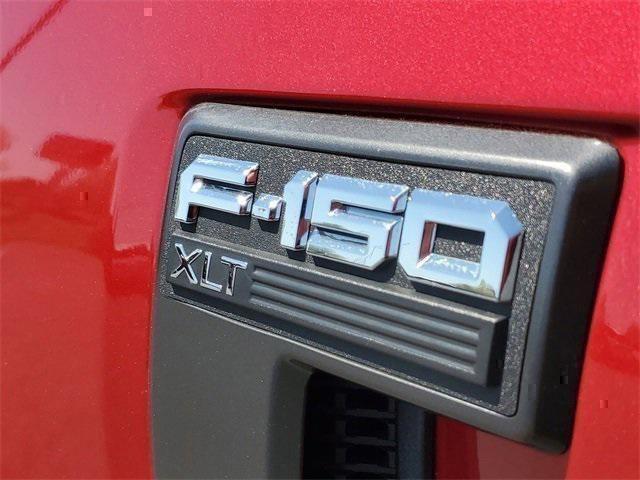 used 2022 Ford F-150 car, priced at $42,900