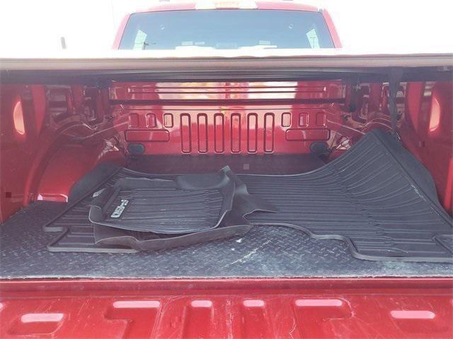 used 2022 Ford F-150 car, priced at $42,900