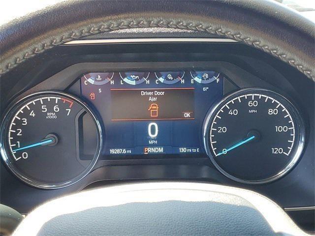 used 2022 Ford F-150 car, priced at $42,900