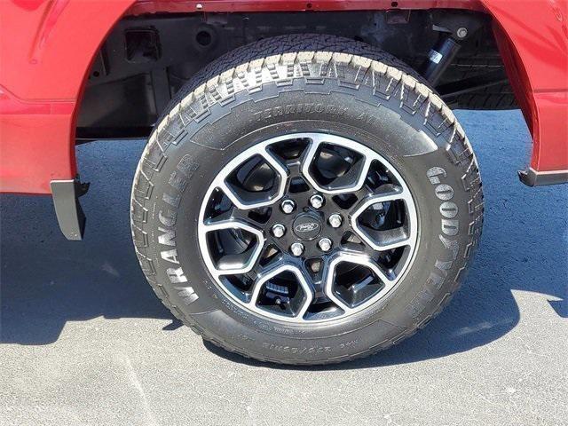 used 2022 Ford F-150 car, priced at $42,900