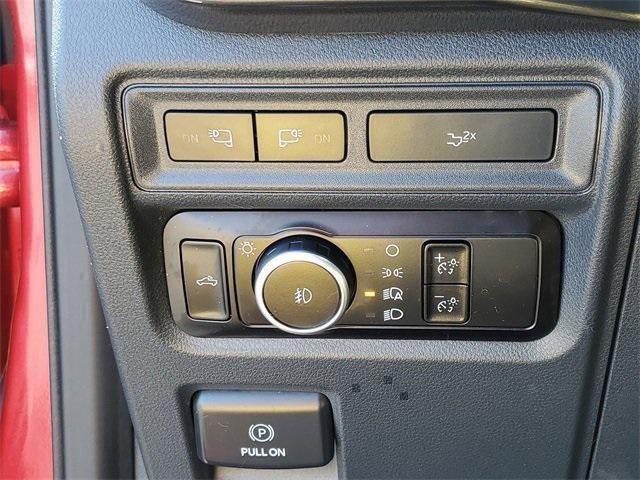 used 2022 Ford F-150 car, priced at $42,900