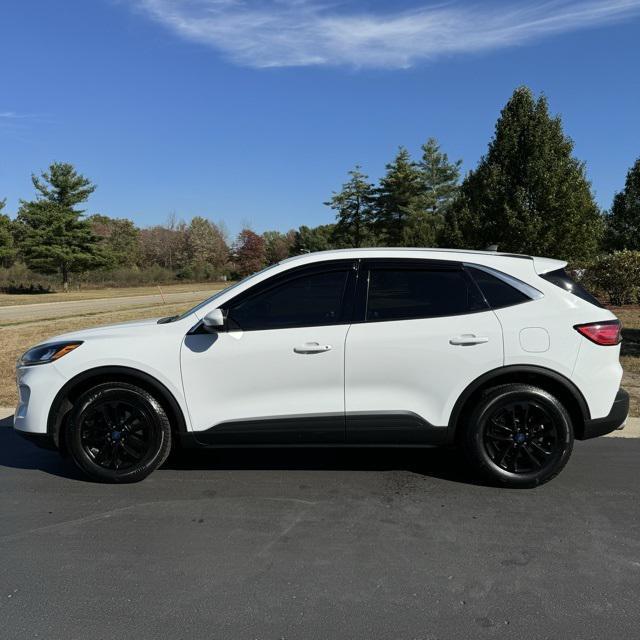 used 2021 Ford Escape car, priced at $20,900