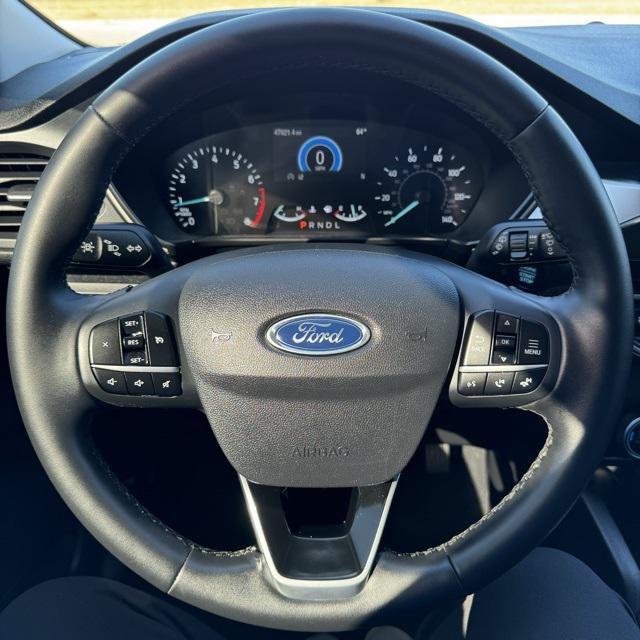 used 2021 Ford Escape car, priced at $20,900