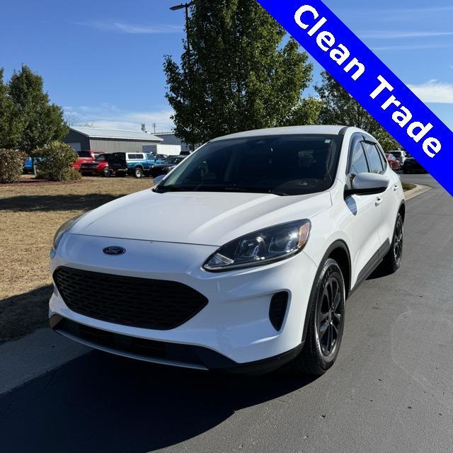 used 2021 Ford Escape car, priced at $20,900