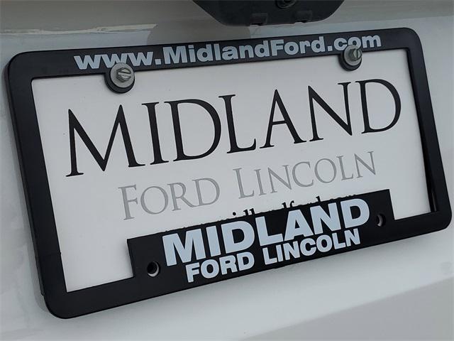 new 2025 Ford Explorer car, priced at $54,785