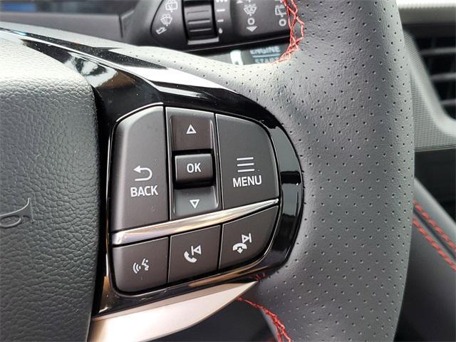 new 2025 Ford Explorer car, priced at $54,785