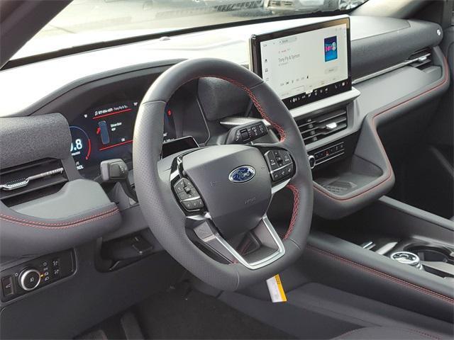 new 2025 Ford Explorer car, priced at $54,785