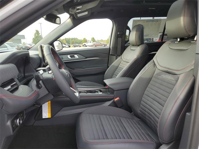 new 2025 Ford Explorer car, priced at $54,785