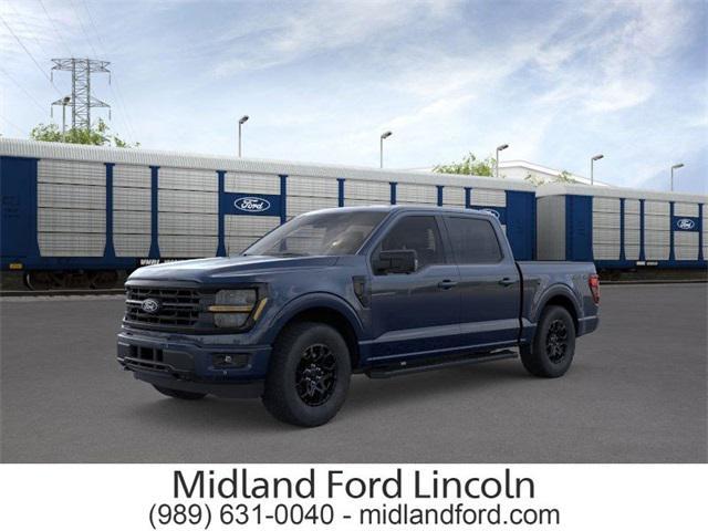 new 2025 Ford F-150 car, priced at $61,065