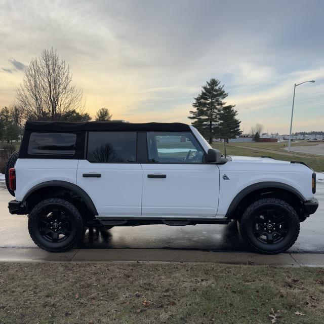 used 2022 Ford Bronco car, priced at $36,900