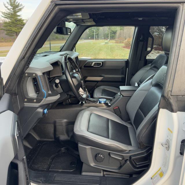 used 2022 Ford Bronco car, priced at $36,900