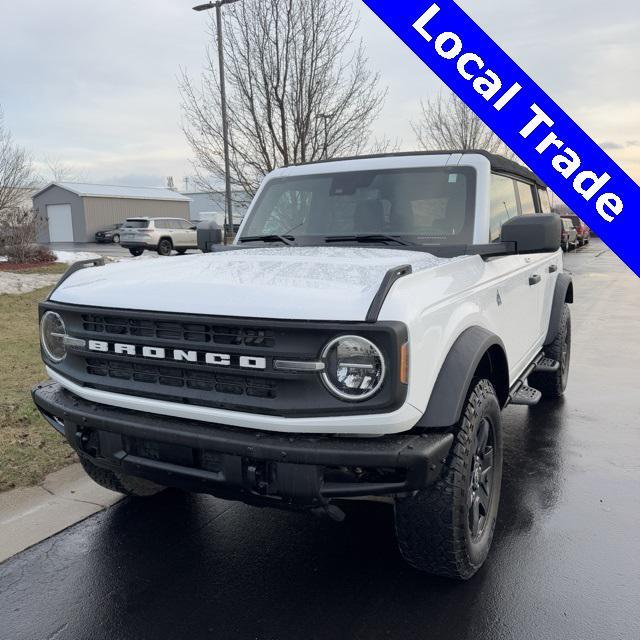 used 2022 Ford Bronco car, priced at $36,900