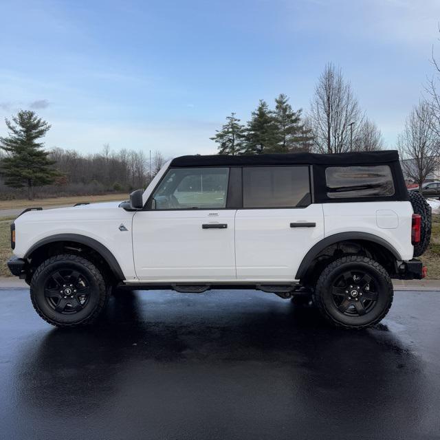 used 2022 Ford Bronco car, priced at $36,900