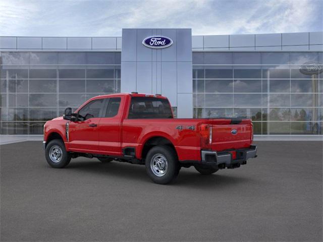 new 2024 Ford F-250 car, priced at $53,665