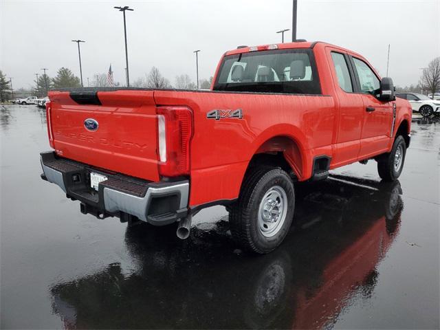 new 2024 Ford F-250 car, priced at $53,665