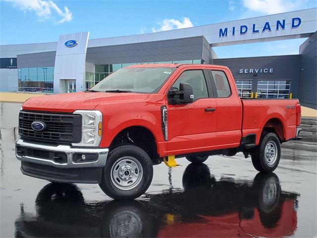 new 2024 Ford F-250 car, priced at $53,665