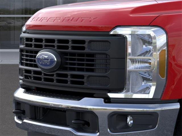 new 2024 Ford F-250 car, priced at $53,665