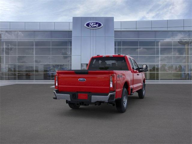 new 2024 Ford F-250 car, priced at $53,665