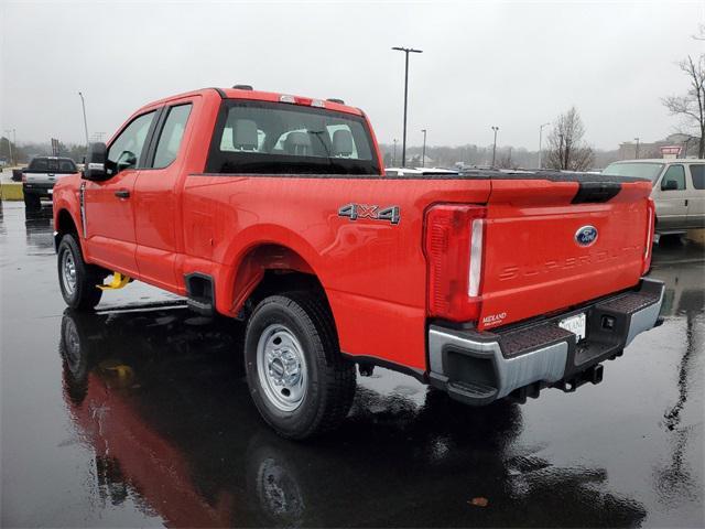 new 2024 Ford F-250 car, priced at $53,665