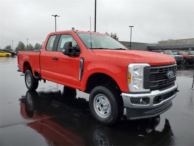 new 2024 Ford F-250 car, priced at $53,665