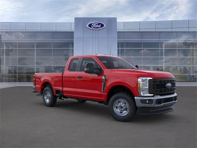 new 2024 Ford F-250 car, priced at $53,665