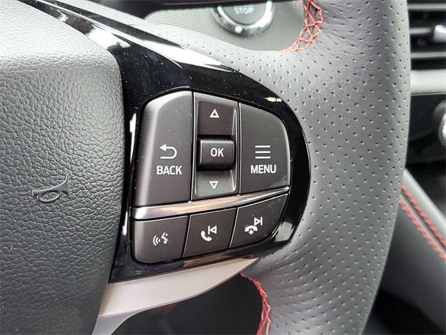 new 2025 Ford Explorer car, priced at $49,315